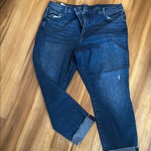 Women's Blue Jeans